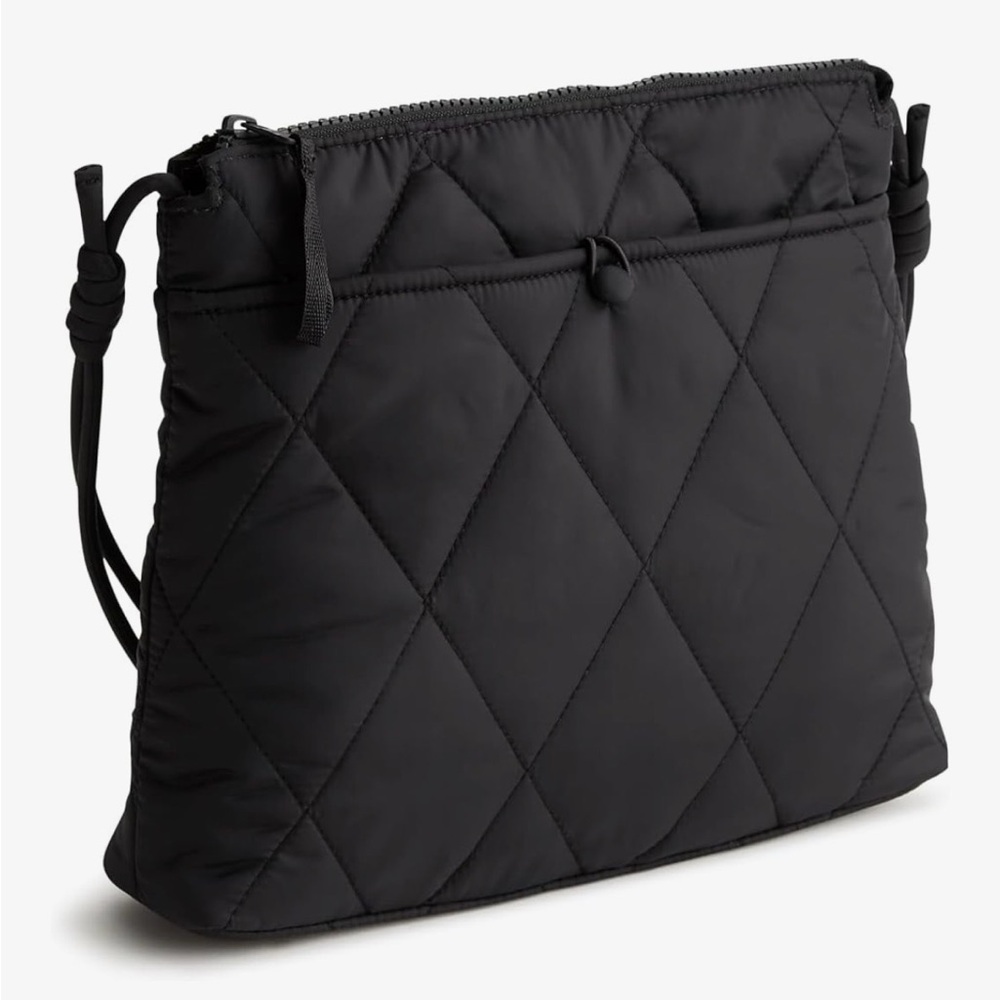 Vera Bradley Original Hipster Black  bag